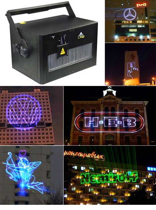 Профессиональная инновационная реклама AH80RGB Pro Max